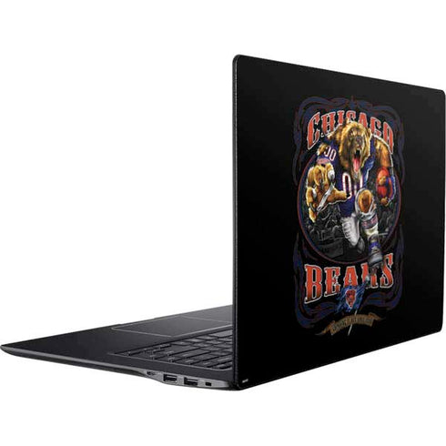 Liquid Blue NFL Chicago Bears Running Back Ativ Book 9 (15.6in 2014) Skin